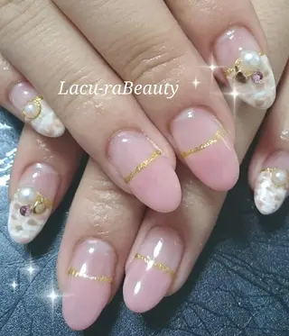 ネイル 小顔と腸の専門店 ラクーラビューティのエステ・リラクイメージ