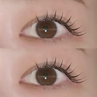 マツエク・マツパ konomi 🧁 神戸三宮のマツエク・マツパデザイン