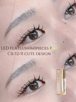 マツエク・マツパ sofa八王子店💫 Izumi👀のマツエク・マツパデザイン