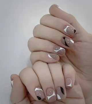 ネイル 恵比寿 The Nailのネイルデザイン