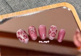 ネイル チャ ミーのネイルデザイン