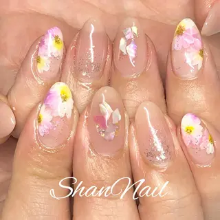 ネイル Shan Nailのネイルデザイン