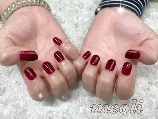 ネイル nail salon meoli メグのネイルデザイン