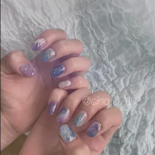 ネイル ViLL 新小岩のネイルデザイン