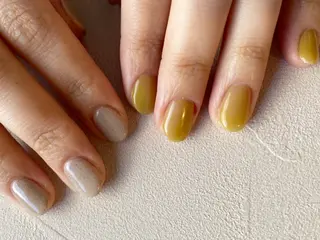 ネイル scre as Etelのネイルデザイン