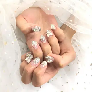 ネイル Nail&Eye lash Nanaのネイルデザイン