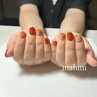 ネイル malum nailのネイルデザイン
