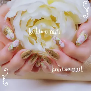 ネイル 佐藤 澄江のネイルデザイン