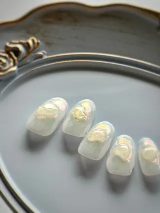 ネイル FIORITURA Maikoのネイルデザイン