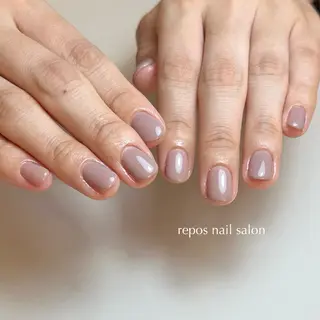 ネイル repos nail salonのネイルデザイン