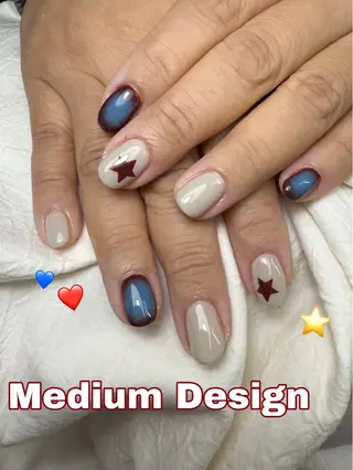 ネイル lol's所属・lol's na2のネイルデザイン