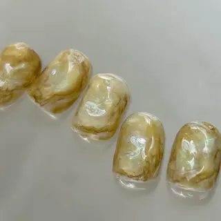 ネイル ayumi / Manonのネイルデザイン