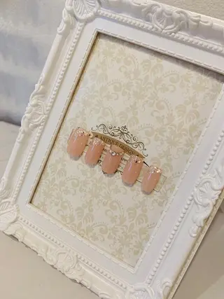 ネイル & nail アンドネイルのネイルデザイン