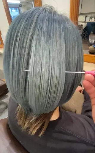 ショート ️🫧押上️🫧はな 🫧まとまるショートのヘアスタイル