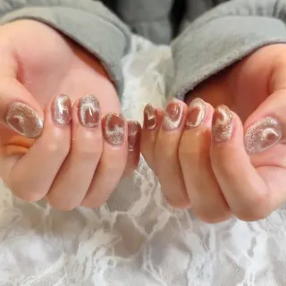 ネイル Coco Girlsのネイルデザイン