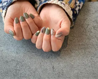 ネイル charmant nailのネイルデザイン