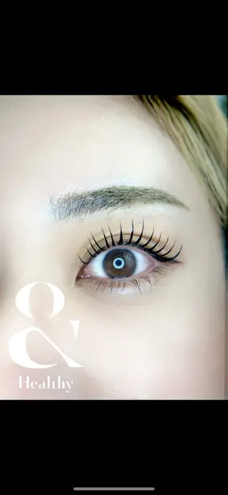 マツエク・マツパ Doors 佐藤のマツエク・マツパデザイン