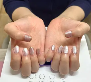 ネイル TRU NAIL&EYE 本厚木店所属・TRU ヒナのネイルデザイン