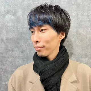 ショート 🎗️comoda 神戸三宮 髪質改善のヘアスタイル