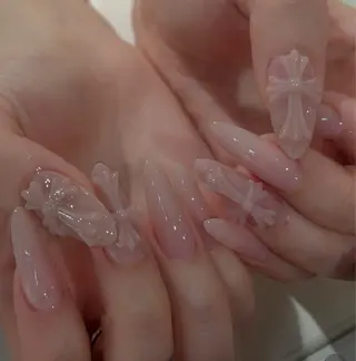 ネイル 🍑 momo_nailのネイルデザイン