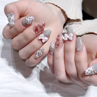 ネイル Queens ciciのネイルデザイン