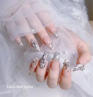 ネイル LULU Nail  Salon 新宿所属・LU LU NailSalonのネイルデザイン