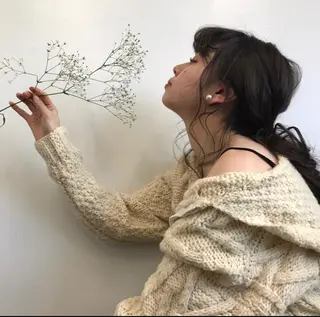 髪質改善/髪質改善 ストレート特化　稲吉のヘアスタイル