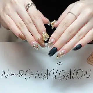 ネイル C C🌼のネイルデザイン