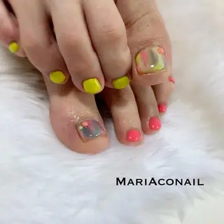 ネイル RUPO nail salon所属・RUPO nail salonのネイルデザイン