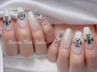 ネイル Rosie Nail サロン南越谷のネイルデザイン