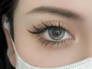 マツエク・マツパ arana eyelashのマツエク・マツパデザイン