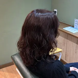 カラー hair deep所属・モデル募集中🫧 YUKINO 🫧のヘアスタイル