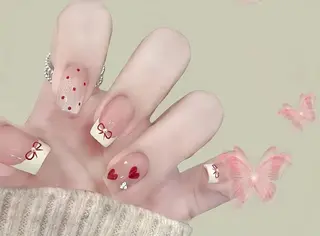 ネイル DoReMi サロン シオリのネイルデザイン