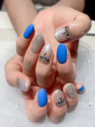 ネイル Jasmine nailsalon所属・ジャスミン ネイルサロンのネイルデザイン