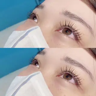 マツエク・マツパ Eyelist Yukiのマツエク・マツパデザイン