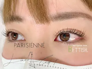 マツエク・マツパ BETTISH. HARUKA☺︎のマツエク・マツパデザイン