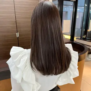 ロング カラー BOOTH share salon所属・ハタケヤマヨシキ ／BOOTHのヘアスタイル