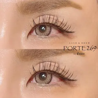 マツエク・マツパ Lash&brow PORTE269布施店所属・brace 竹田愛海のエステ・リラクイメージ