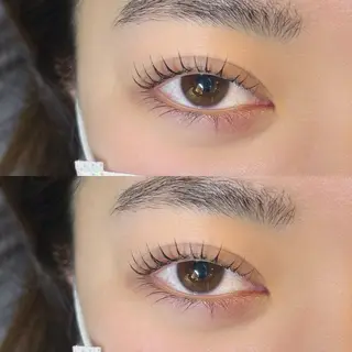 マツエク・マツパ 中尾 優の眉毛・アイブロウイメージ