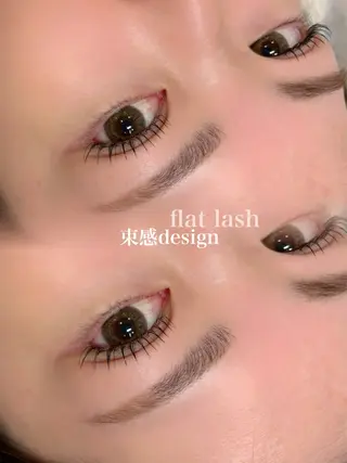 マツエク・マツパ erika __.eyelashの眉毛・アイブロウイメージ