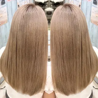 ロング カラー 💎髪質改善特化/ 町田莉彩💎のヘアスタイル