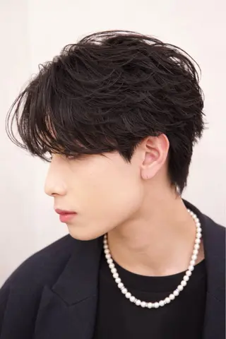 パーマ メンズ tatsuya /メンズパーマのヘアスタイル