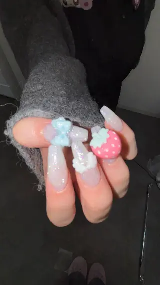 ネイル ꒰ঌheaven໒꒱ chieのネイルデザイン