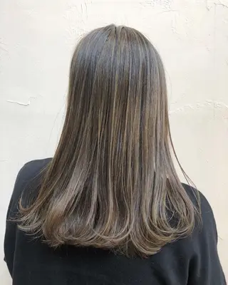 ミディアム カラー luve heart's And Be minamisemba所属・脇坂 佳世の眉毛・アイブロウイメージ