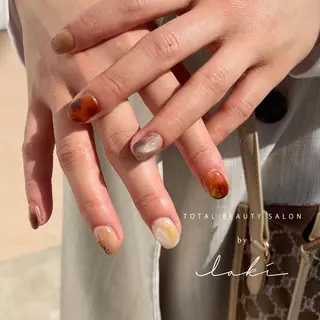 ネイル by lakiのネイルデザイン