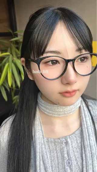 マツエク・マツパ alice tokyo 中目黒店所属・alicetokyo 川上のマツエク・マツパデザイン