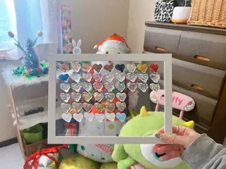 ネイル *dear luke*モデル募集のネイルデザイン