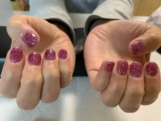 ネイル しょう えんきんのネイルデザイン