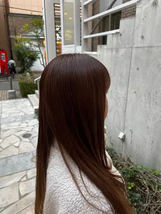 ロング パーマ iruk（イルク）所属・木村翔/大名ショート ボブ/ショートボブのヘアスタイル