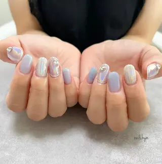 ネイル nails. hymのネイルデザイン
